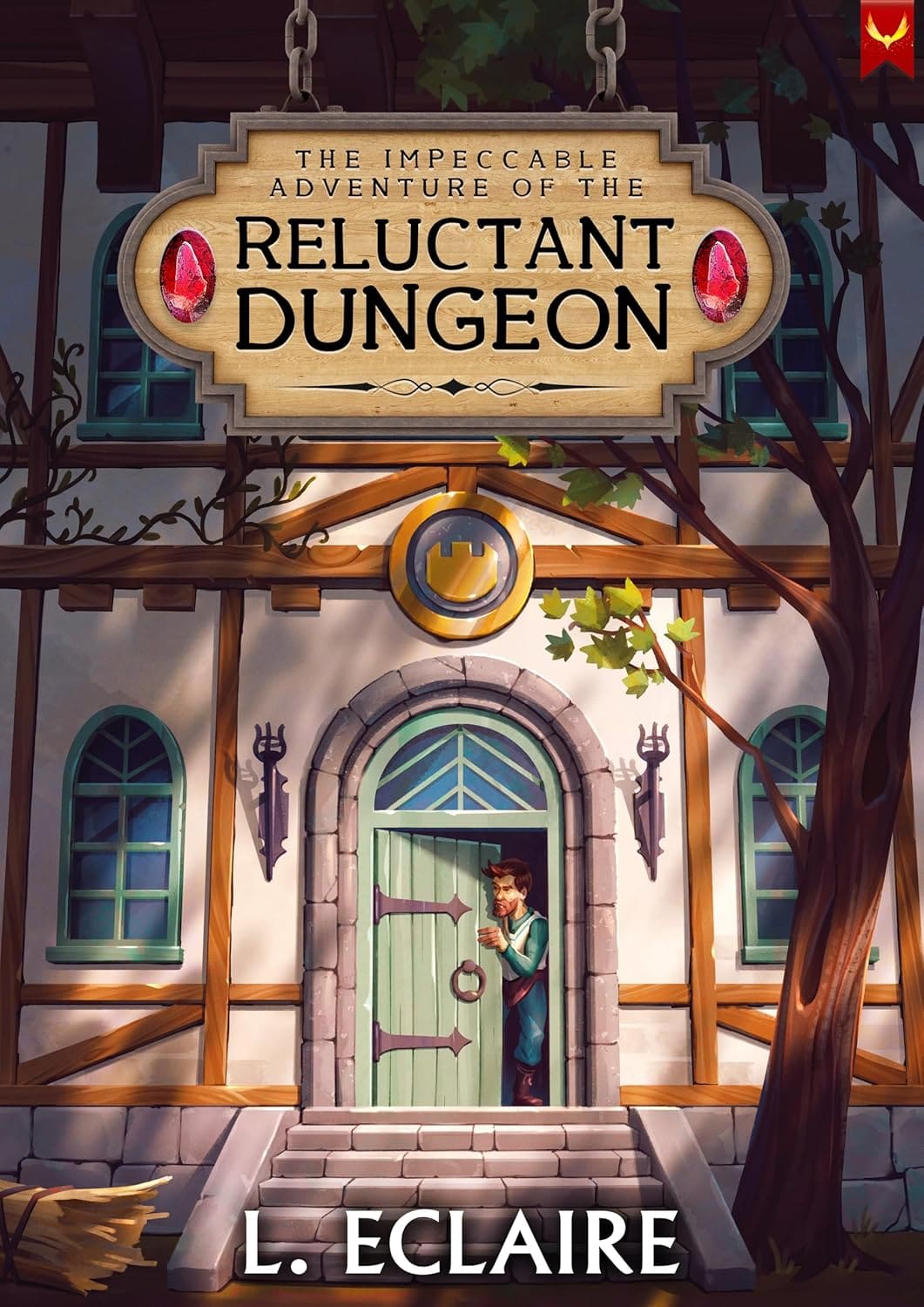 The Reluctant Dungeon