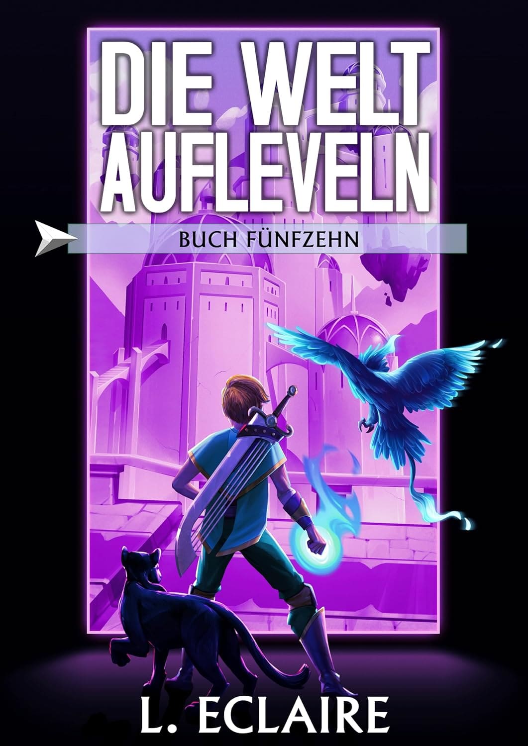 Die Welt aufleveln 15