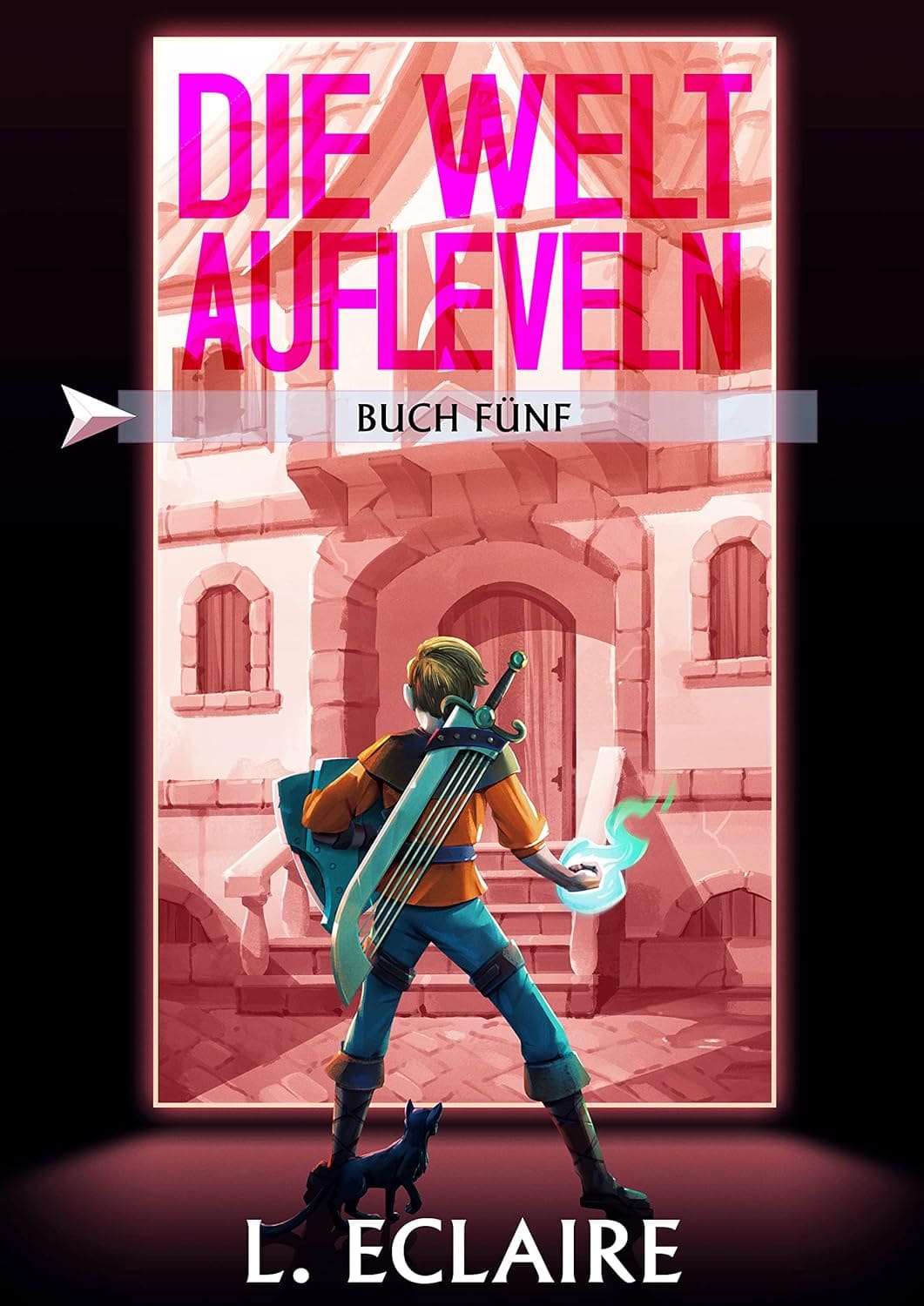 Die Welt aufleveln 5