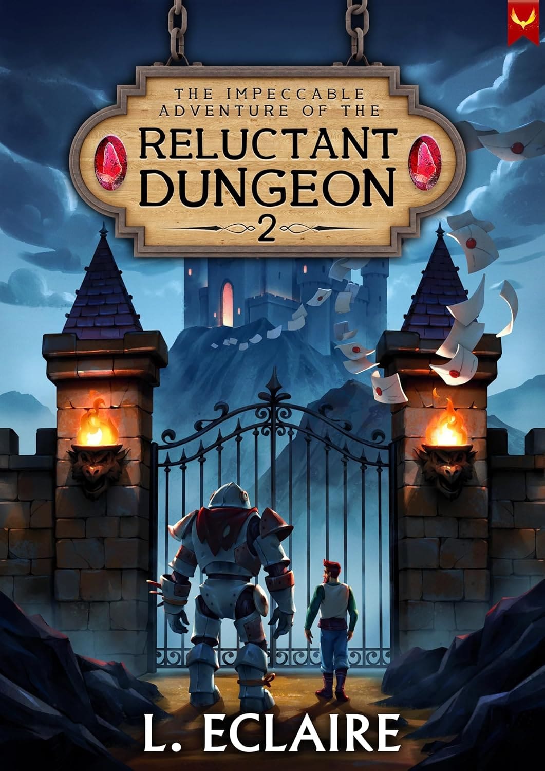 The Reluctant Dungeon 2
