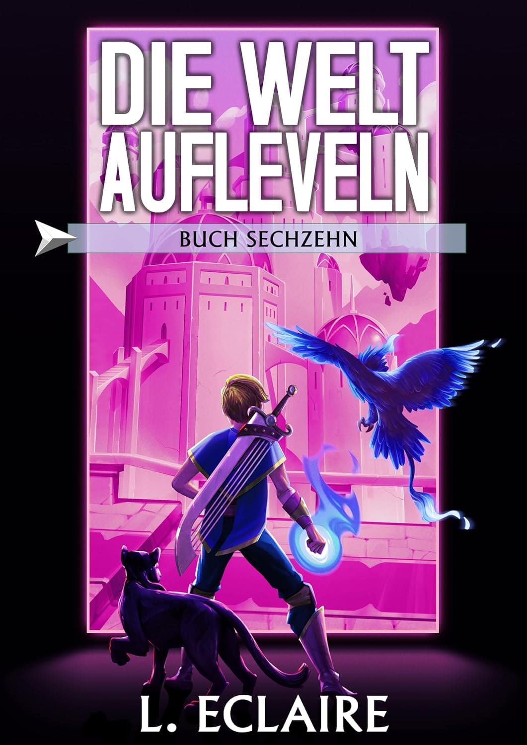 Die Welt aufleveln 16