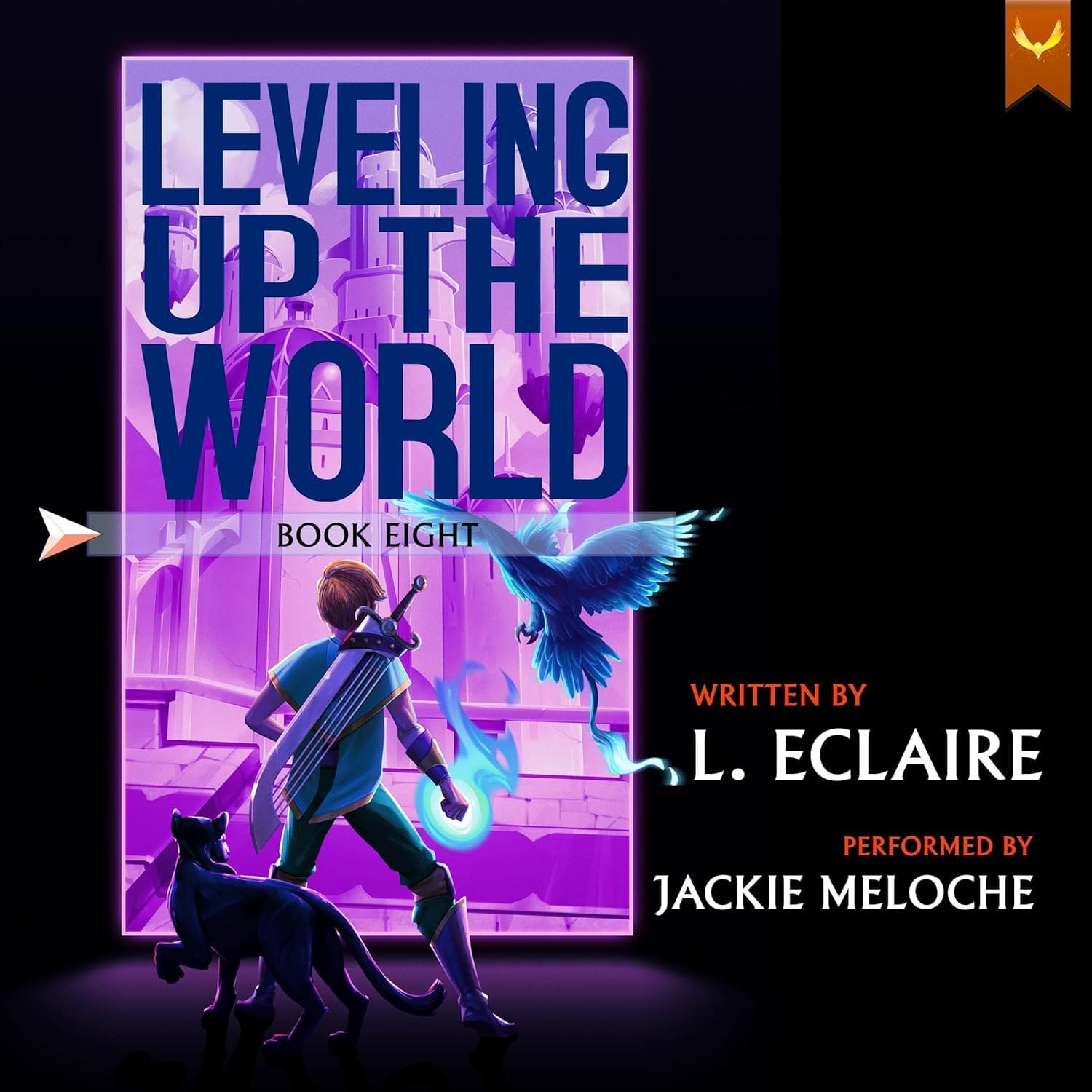 Leveling Up The World 8