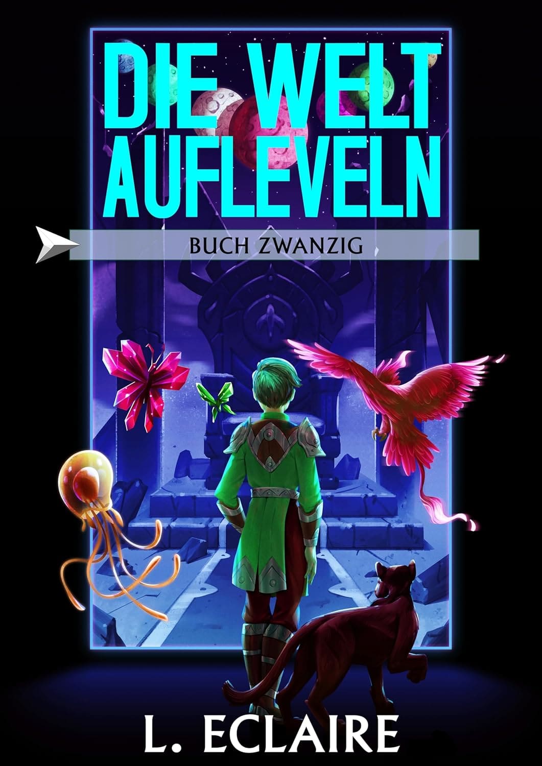 Die Welt aufleveln 20