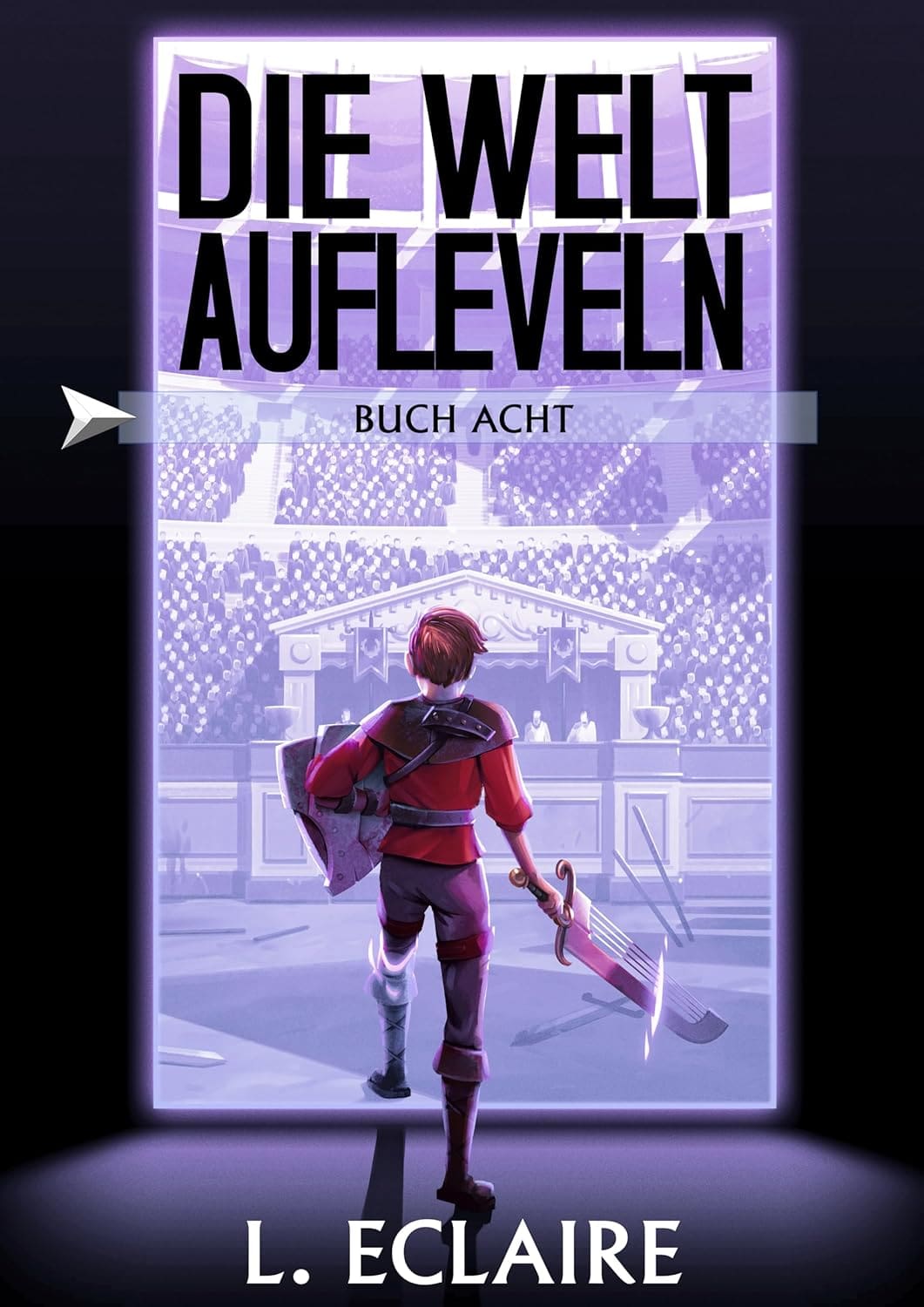 Die Welt aufleveln 8