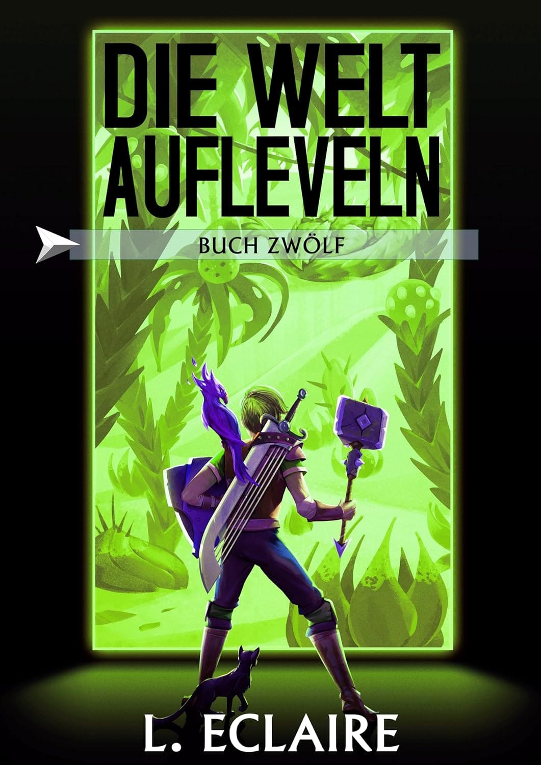 Die Welt aufleveln 12