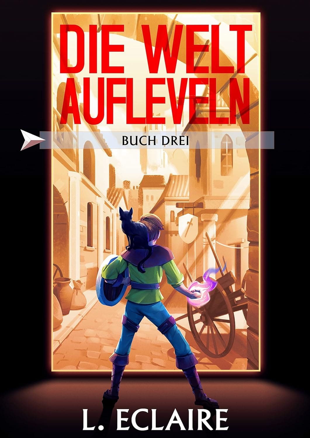 Die Welt aufleveln 3