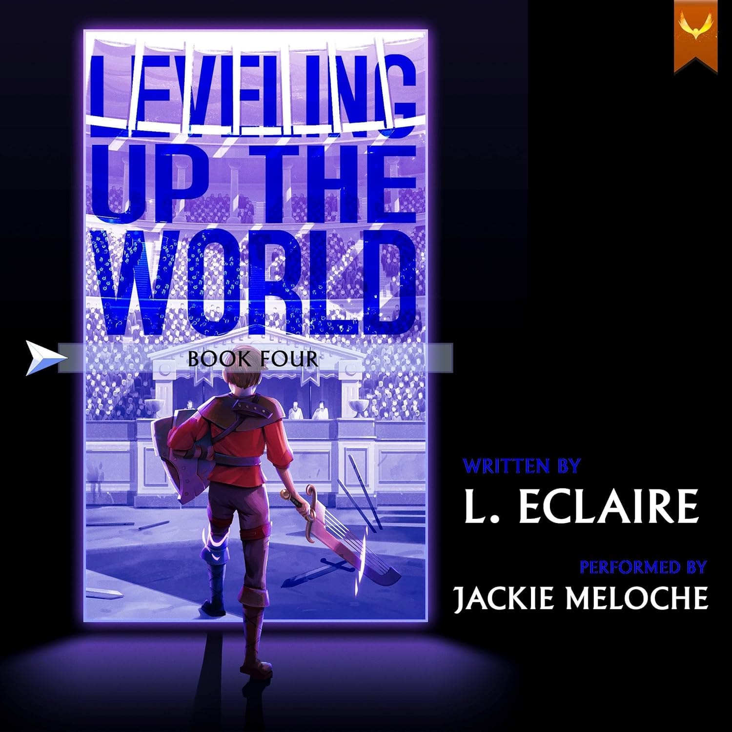 Leveling Up The World 4