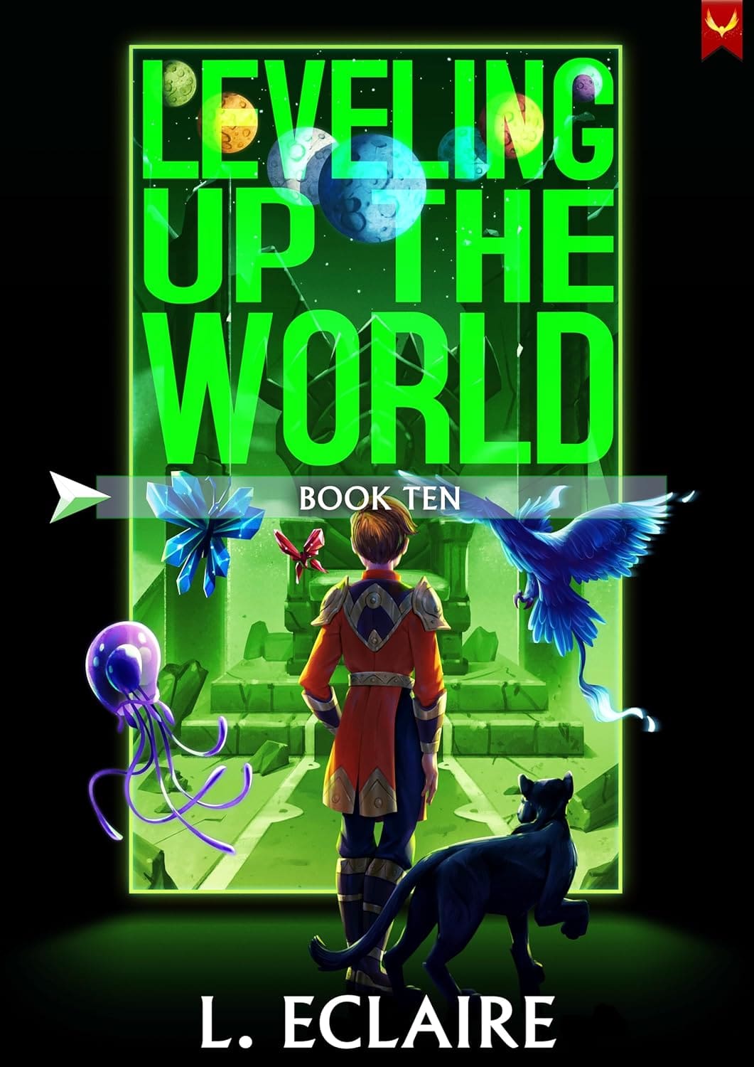 Leveling Up The World 10