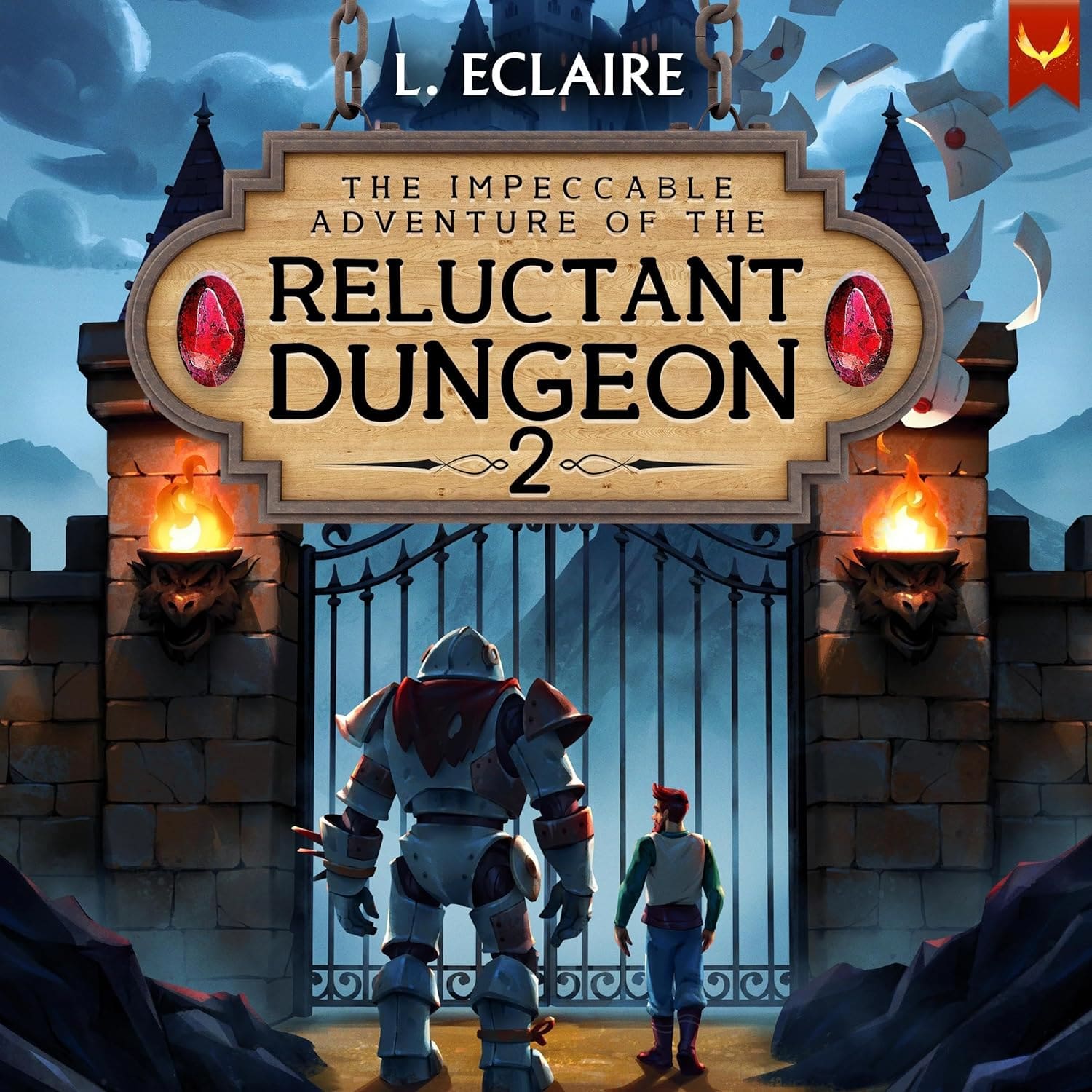 The Reluctant Dungeon 2